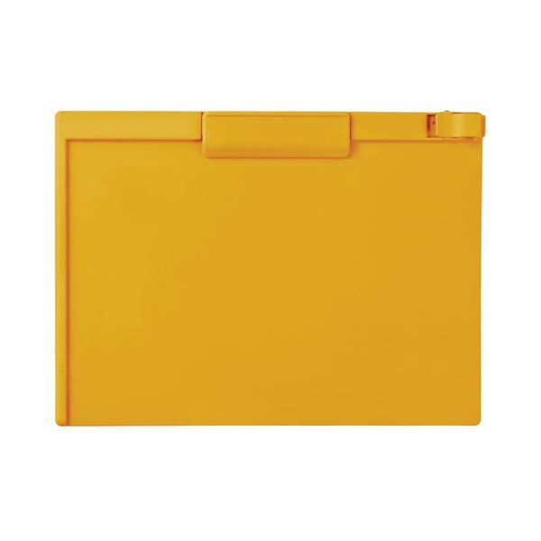 セキセイ クリップボード A4ヨコ イエロー SSS-3057P-Y 1セット（10枚） |b04の通販は 5,234円
