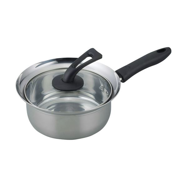 （まとめ）和平フレイズ コボレーズ IH対応片手鍋16cm KR-7862 1個 (×3セット) |b04の通販は 7,270円