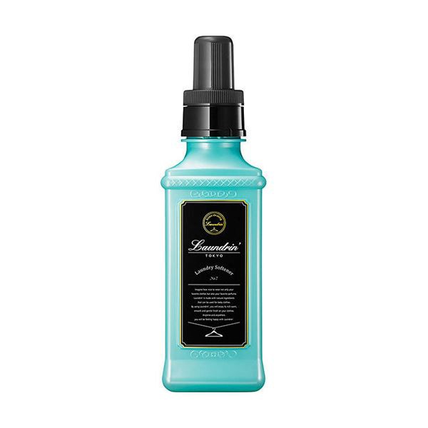 （まとめ）ネイチャーラボ ランドリン 柔軟剤No.7 本体 600ml 1本 (×5セット) |b04の通販は