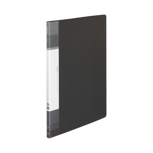 専用ページ 業務用20セット) LIHITLAB クリアブック/クリアファイル