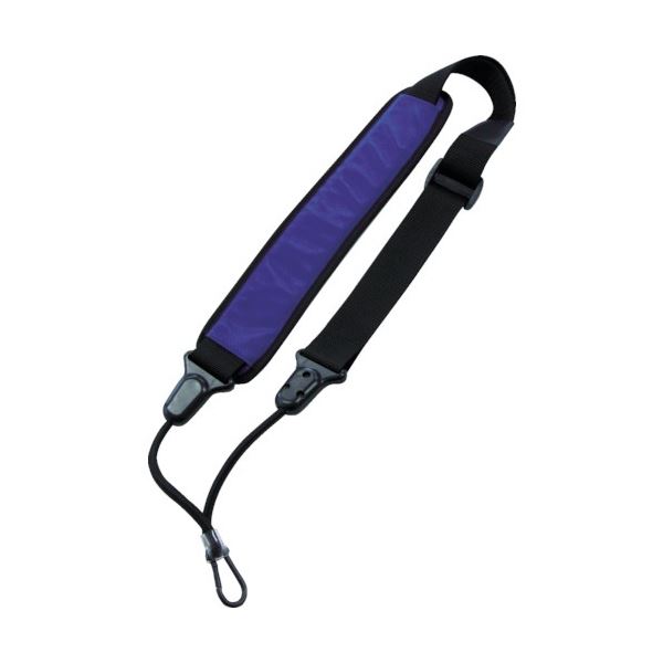 (まとめ) TRUSCO 刈払機用振動吸収バンド ネイビー KVB-NV 1本 (×3セット) |b04の通販はその他ガーデニング