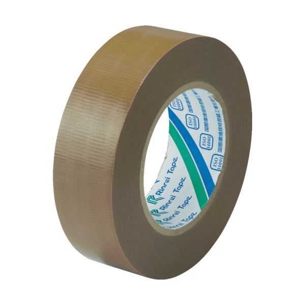 (まとめ) リンレイ 包装用PEワリフテープ EF671 38×50mm 茶色 EF671-38X50 1巻 (×10セット) |b04 10,917円