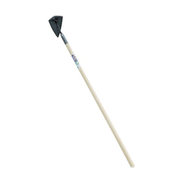 浅野木工所 デルタホー 三面式 240mm(鋼付) 10035 1丁 |b04の通販は