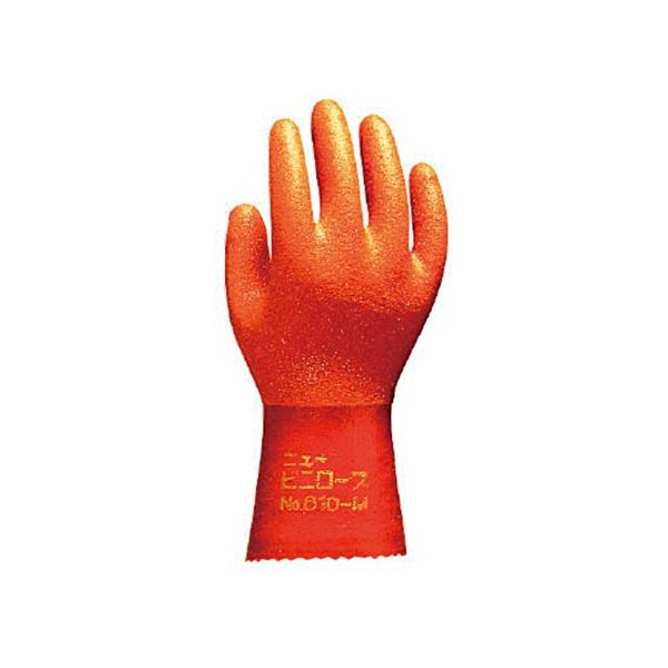 (まとめ) ショーワグローブ No.610 ニュービニローブ Mサイズ NO.610-M 1双 (×20セット) |b04の通販は