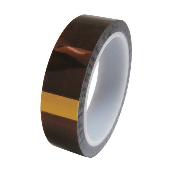 日東エルマテリアル カプトンテープ P-224 25μ×12.7mm×33m P224X1/2 1巻 |b04の通販は 8,411円