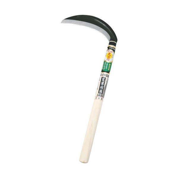 (まとめ) 豊稔企販 光山作 裏目式中厚鎌 180mm HT-0421 1丁 (×5セット) |b04の通販は
