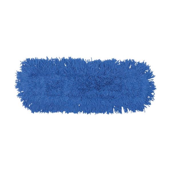 ニューウェル・ラバーメイド・ジャパン ダストモップ ブルー 横610mm J353-BL 1個 |b04の通販は