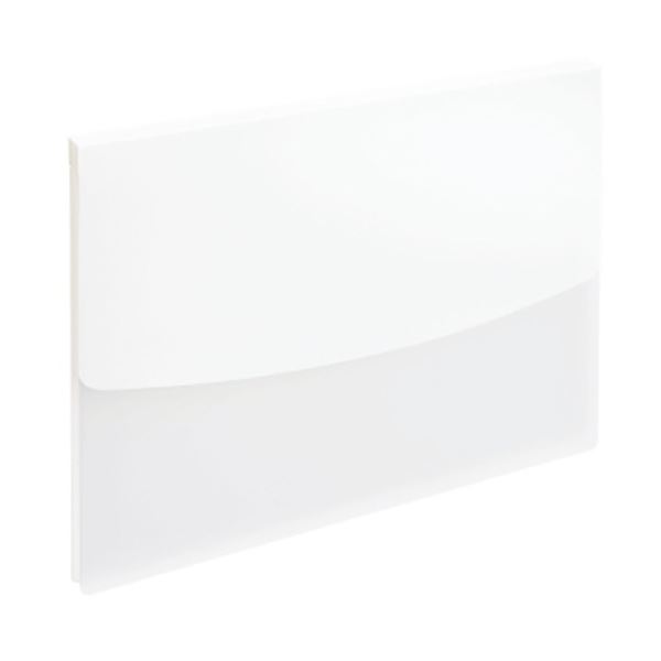 (まとめ) ライオン事務器 ホルダーファイル(ビジカル) フタ付 A4タテ 325×225mm 背幅16mm イエロー PH13BF 1冊 (×30)