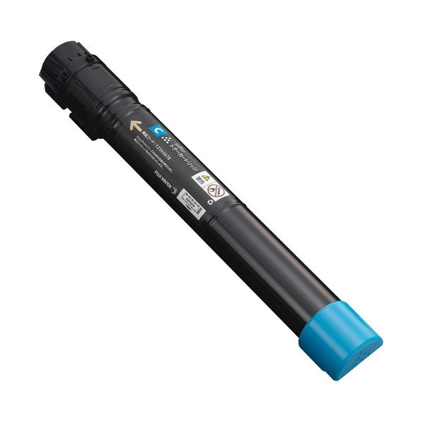 富士フイルム ゼロックス用トナーカートリッジ シアン CT202051 1個 |b04の通販は