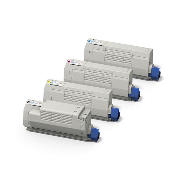 沖データ(OKI) 大容量トナーカートリッジ イエロー TNR-C4RY1 1個 |b04の通販は