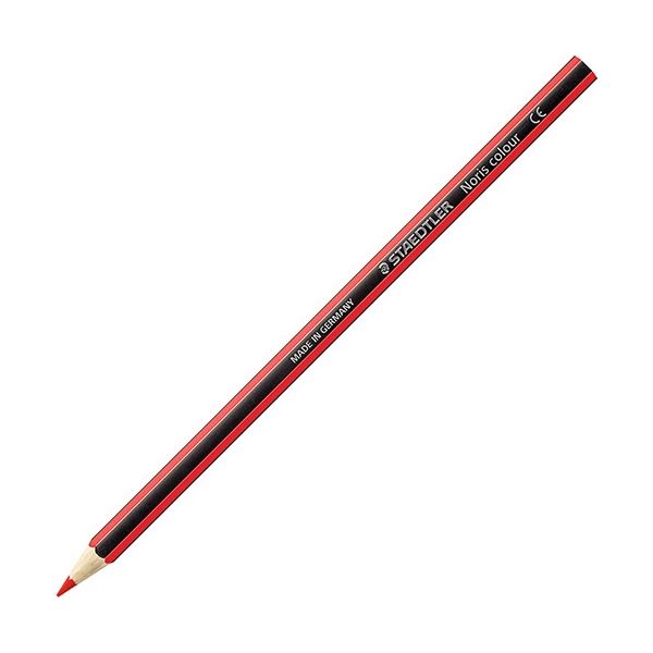 (まとめ) ステッドラー ノリスカラー色鉛筆 紙ケース入 12色(各色1本) 185 C12PB 1パック (×20セット) |b04の通販は