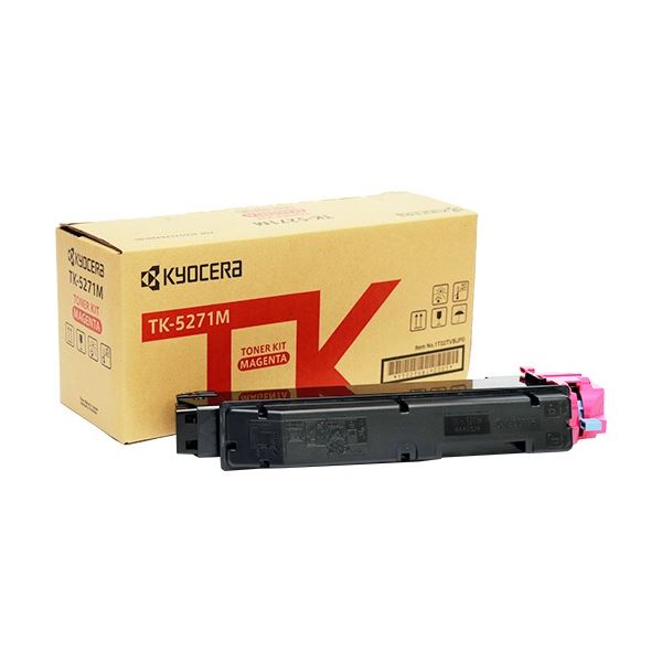 京セラ トナーカートリッジ マゼンタ TK-5271M 1個 |b04の通販は