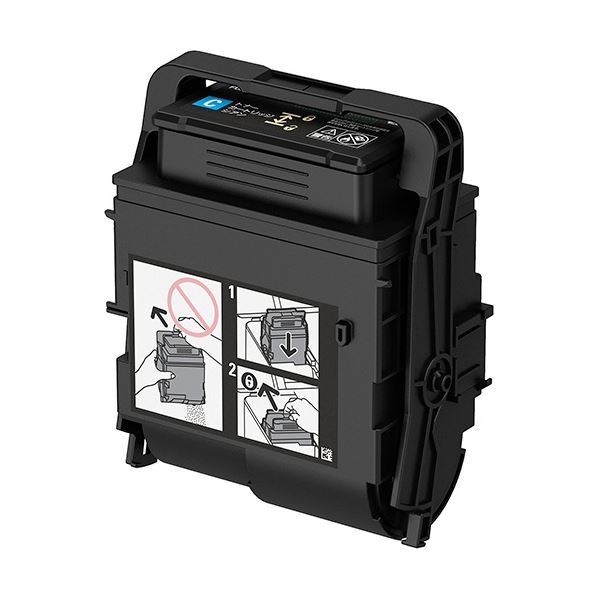 富士フイルム ゼロックス用大容量トナーカートリッジ シアン CT203216 1個 |b04
