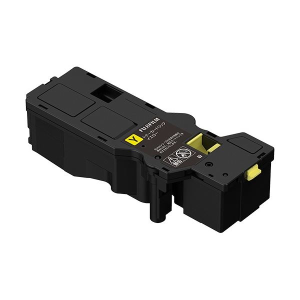 富士フイルム トナーカートリッジ イエロー CT203539 1個 |b04の通販は 8,238円