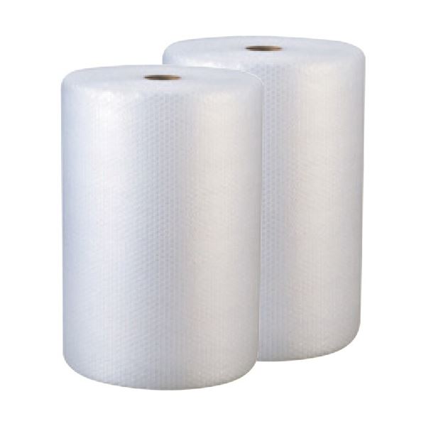 (まとめ) TANOSEE 気泡緩衝材 超軽量用 d35 600mm×42m 1パック(2巻) (×3セット) |b04の通販は 7,684円