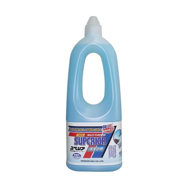 (まとめ) ペンギンワックス ニュースペリア 清潔空間 本体 800ml 1本 (×5セット) |b04の通販は 5,621円