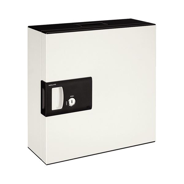 コクヨ キーボックス(KEYSYS) シリンダータイプ 48個吊 KFB-L48 1個 |b04の通販は