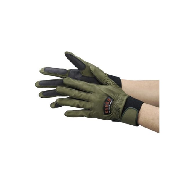 シモン セイバー No.20 濃緑 M寸 SAVER20-M 1双 |b04の通販は 7,366円