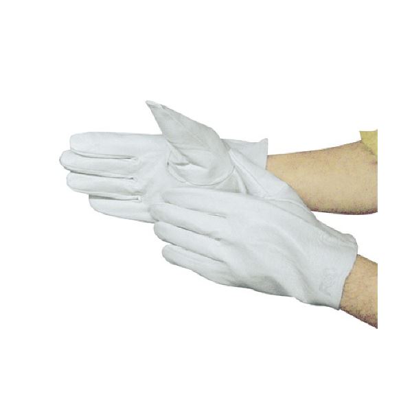 (まとめ) 富士グローブ F-808 白 LL 5826 1双 (×5セット) |b04の通販は