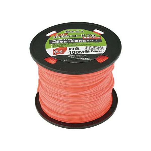 小山刃物製作所 モクバ印 スーパーナイロンコード プロ 100m F211 1個 |b04の通販は 8,279円