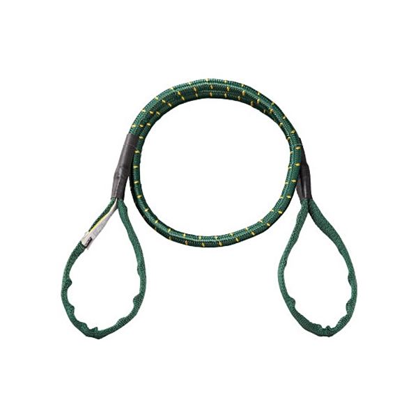 (まとめ) TRUSCO ロープスリング 0.8t 15mm×1.5m TRS8-15 1本 (×3セット) |b04の通販は 8,472円