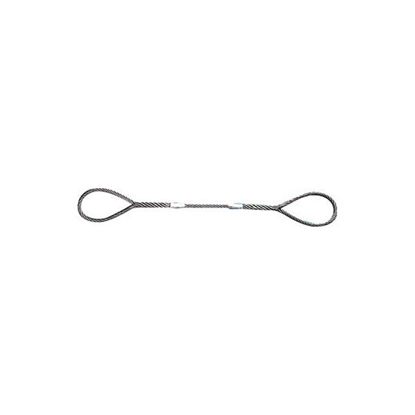 まとめ) TRUSCO ゴムロープ エンドレス 22mm×0.8-0.95m GR-2280E-1 1本 