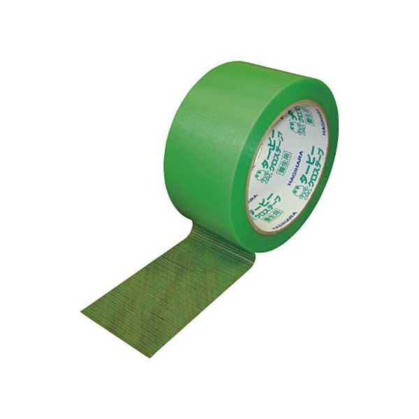 (まとめ) 萩原工業 ターピー養生クロステープ 75mm×25m TY001-7525 1巻 (×10セット) |b04の通販は 7,894円