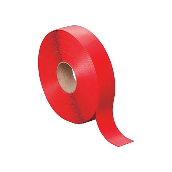 岩田製作所 ラインプロ 赤(10m) 50mm幅 LP610 1巻 |b04の通販は 8,486円