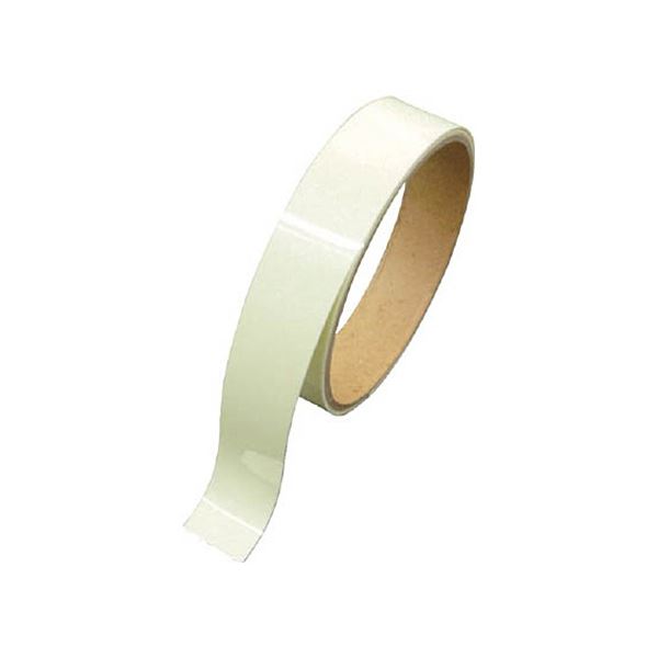 (まとめ) 日本緑十字社 FLA-2001 高輝度蓄光テープ 20mm幅×1m 361005 1巻 (×3セット) |b04の通販は