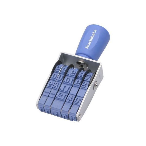 （まとめ）サンビー QスタンパーM QMY-10 請求書在中 青 横〔×30セット〕 まとめ）サンビー QスタンパーM QMY-10 請求書在中 青 横〔×10