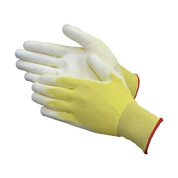 (まとめ) アトム ケブラー SD PUコート L HG-157-L 1双 (×5セット) |b04の通販は