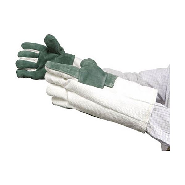 ニューテックス・インダストリー ゼテックスレザーパーム 手袋 35cm 2100009 1双 |b04の通販は