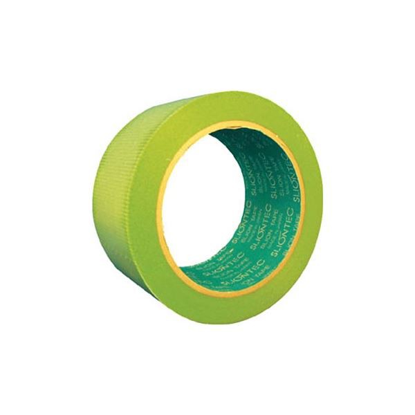(まとめ) スリオンテック 床養生用フロアテープ 50mm×50m グリーン 344002-GR-00-50X50 1巻 (×5セット) |b04の通販は 5,999円
