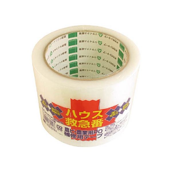 (まとめ) オカモト ハウス救急番 80mm×20m 417 1巻 (×5セット) |b04の通販は 6,988円