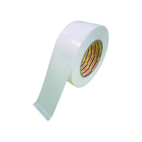 (まとめ) ダイヤテックス パイオラン ラインテープ 75mm幅 白 L-10-WH-75MM 1巻 (×3セット) |b04の通販は 6,145円