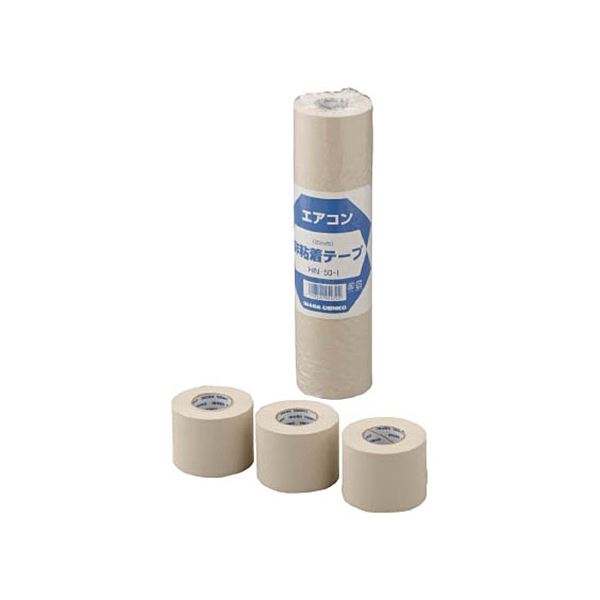 (まとめ) 因幡電機産業 非粘着テープ 幅75mm HN-75-I 1巻 (×20セット) |b04の通販は