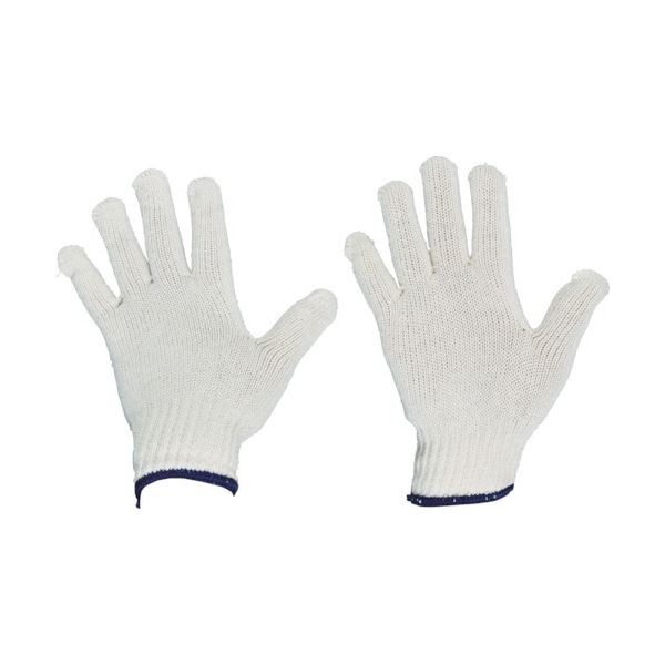TRUSCO 純綿軍手 目付 600g TCG600-240P 1箱(240双) |b04の通販は 25,967円