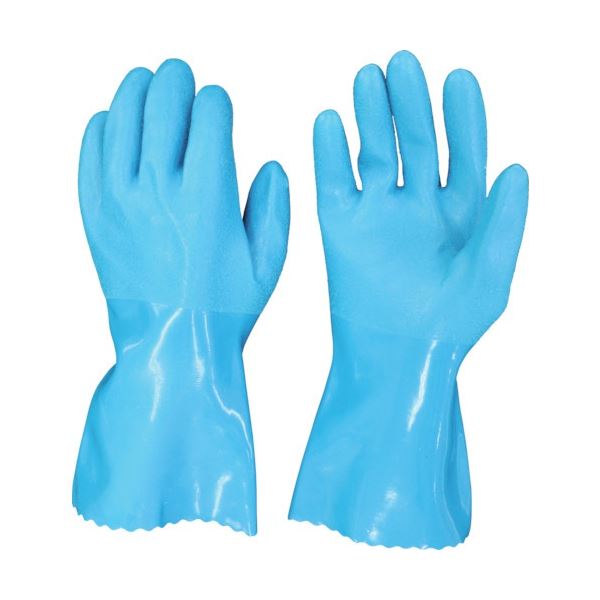 (まとめ) 三重化学工業 ミエローブ ハイブリッド LL ブルー NO.500-LL 1双 (×20セット) |b04の通販は 11,857円