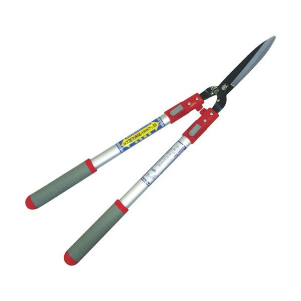 キンボシ アルミ柄 伸縮バネ付芝生鋏 2036 1丁 |b04の通販は