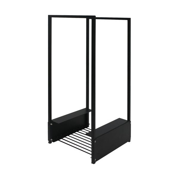 テラモト ダンボールストッカー コンパクト DS-250-110-0 1台 組立品 |b04