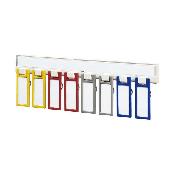 コクヨ キーハンガー(KEYSYS) 8個吊 KH-KSM8 1セット(5個) |b04の通販は