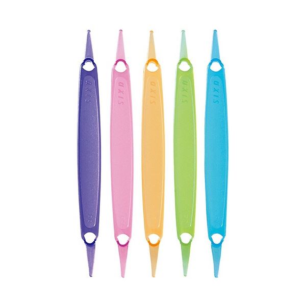 (まとめ）デビカ ペーパーファスナー足間隔80mm 約25枚収容 5色 060222 1セット(1000本:各色200本)〔×3セット〕 まとめ）デビカ ペーパーファスナー足間隔80mm 約25枚収容 5色 060222