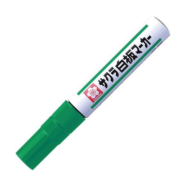 (まとめ) サクラクレパス 白板マーカー 中字用 みどり WBK#29 1セット(10本) (×5セット) |b04の通販は