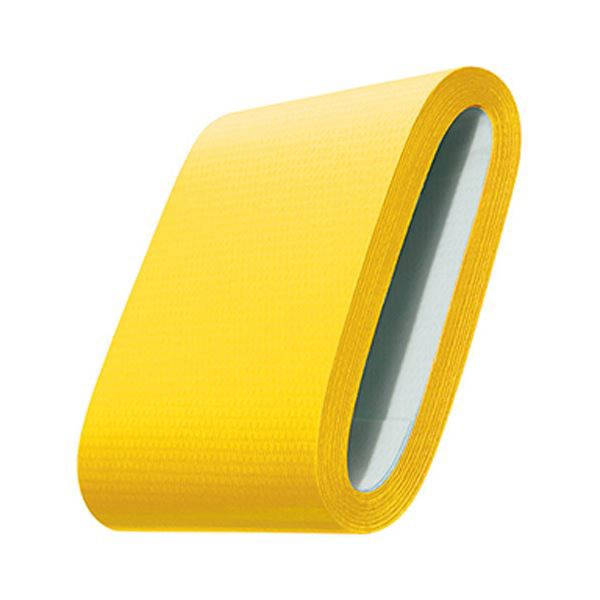 （まとめ）ヤマト アウトドアテープ 50mm×3mイエロー OD-YEL 1セット(6巻)(×3セット) |b04