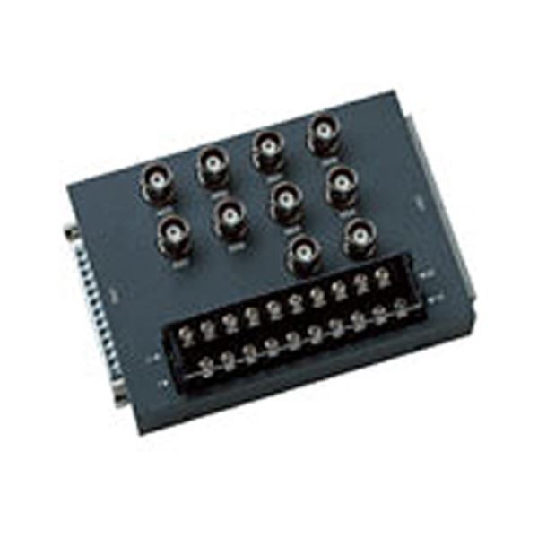 コンテック アナログ入出力用BNC端子台ATP-8 1台 |b04の通販は