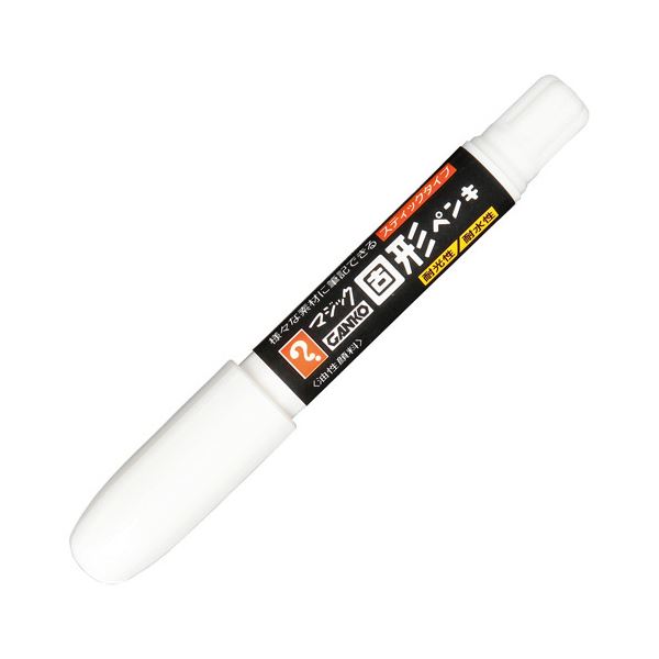 （まとめ）寺西化学 マジック ガンコ固形ペンキ 白MKPP-T30 1本(×30セット) |b04の通販は