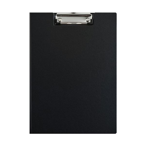 （まとめ）キングジム クリップボード(カバー付)A4タテ 黒 8315クロ 1枚(×20セット) |b04 13,624円