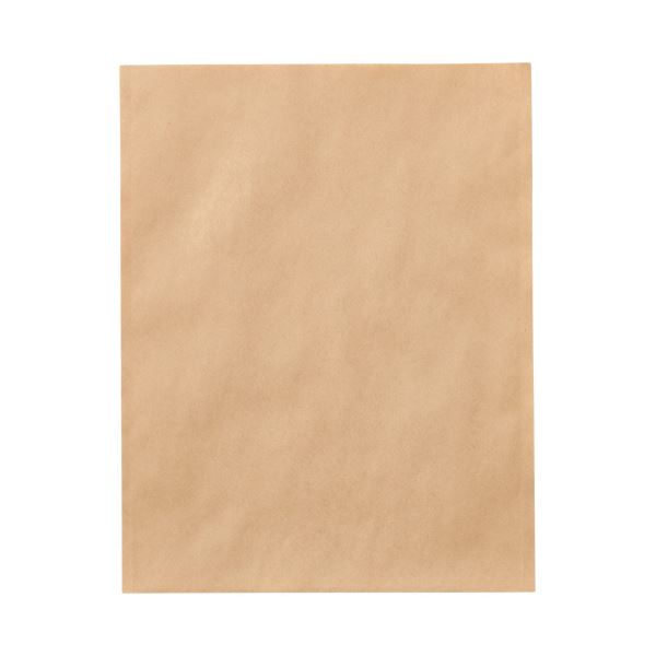 （まとめ）今村紙工 紙平袋ストレートタイプ(未晒クラフト) S HBC-S 1パック(200枚)(×10セット) |b04の通販は袋