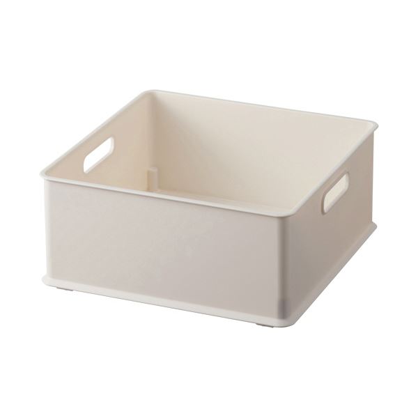 （まとめ）サンカ squ+ ナチュラ インボックス横型 1/3 ホワイト NIB-YSWH 1個(×3セット) |b04 4,650円