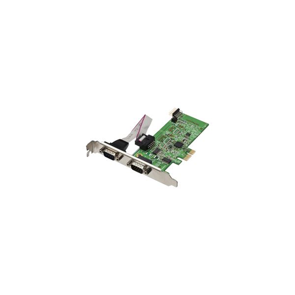 ラトックシステム RS-232C・デジタルI/O PCI Expressボード REX-PE60D 1個 |b04 その他パソコン・PC周辺機器